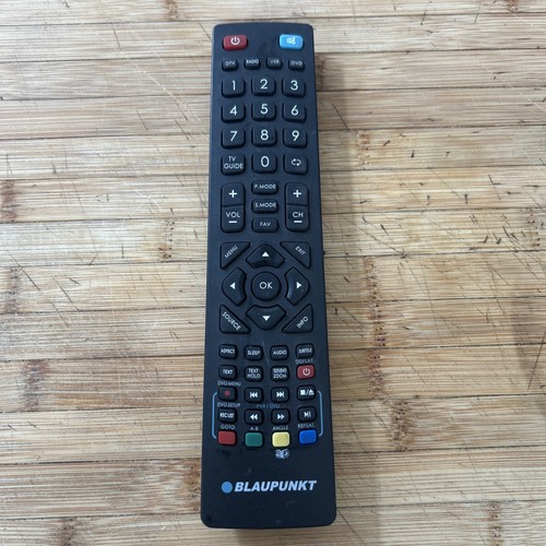 Blaupunkt unf rmc - unf/rmc/0002, dvd