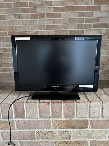 Sharp 22dv510k lcd tv - lc-22dv510k, 22”