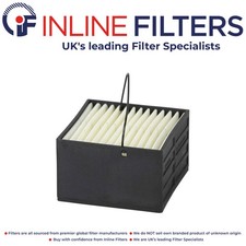 Fuel Filter for ERF ECT12.36ST/ECTDB2 w/MAN D2866 360hp 265kW Eng 2002/01->