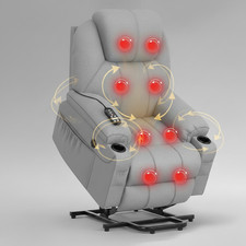 Heavy Duty Electric Riser