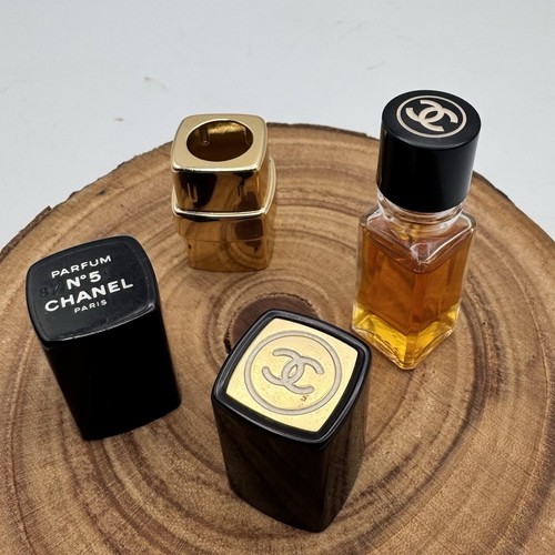 Vintage chanel refillable - 5,