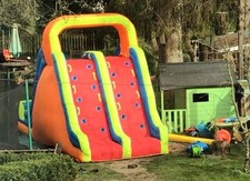 Splash Mountain Waterslide