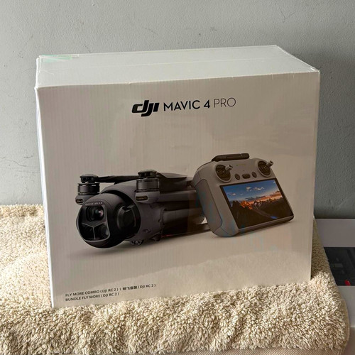 Dji mavic pro - dji, more