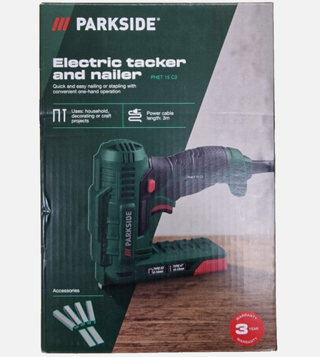 Parkside in1 electric - parkside,
