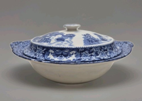 Olde alton ware tureen - alton, with