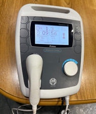 EMS Primo Therasonic 460 Dual Frequency Ultrasound Physiotherapy