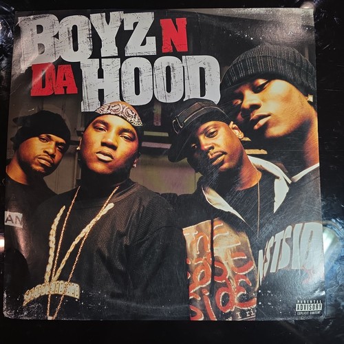 Boyz hood self titled - self,