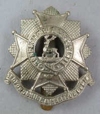 Military Cap Badge The