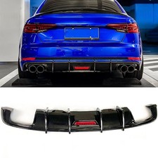Gloss Black Rear Bumper