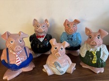 Full Set of Five NatWest Wade