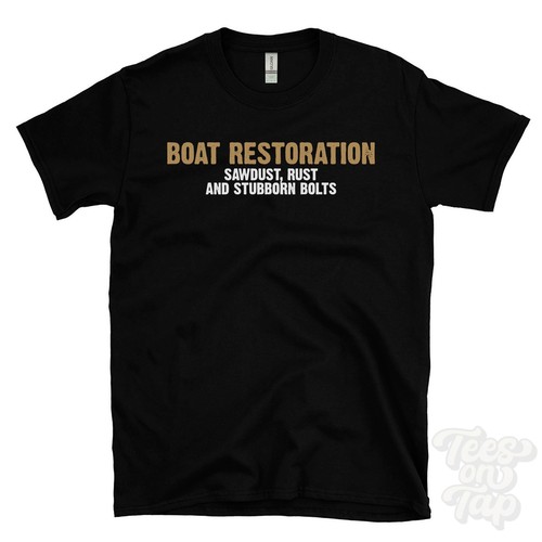 Boat restoration sawdust rust - sawdust,,