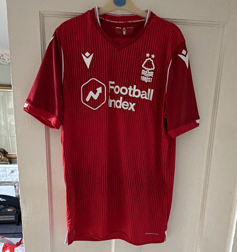 Macron nottingham forest home - macron,