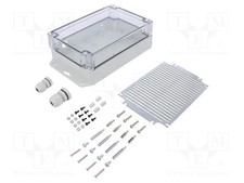 Z: 60mm Y: 180.1mm Enclosure