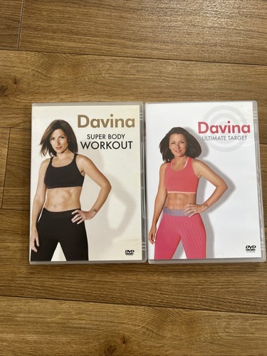 Davina mccall fitness - mccall, dvd