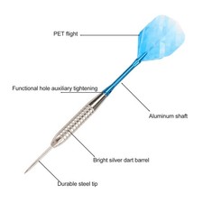 Steel Tip Darts Set Darts Deep