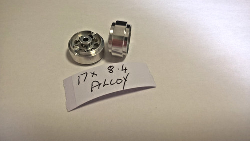 Scalextric alloy slot cars - slot,