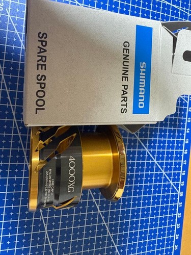 Twin power 4000xg spool - twin,