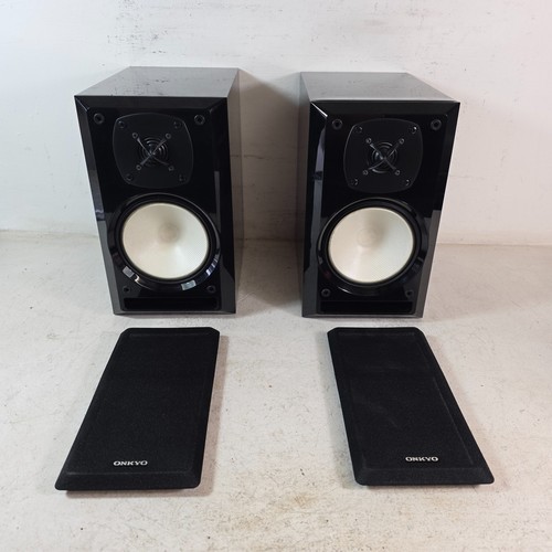Onkyo bookshelf speakers - bookshelf, hi-fi