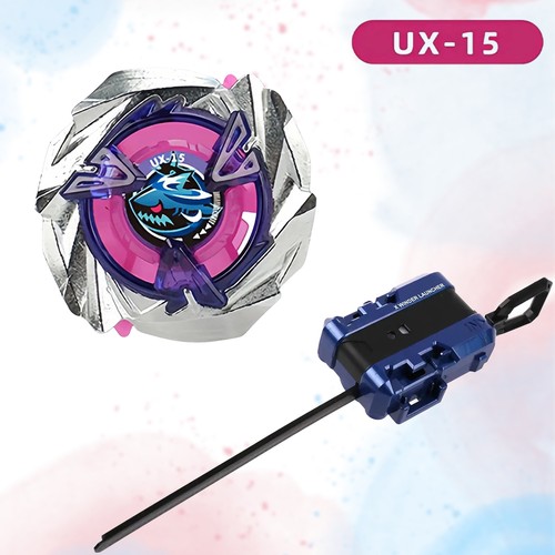 Beyblade starter shark - beyblade, ux-15