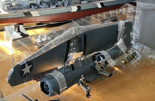 Sbd dauntless midway - dauntless,