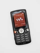Sony ericsson w810i - sony, walkman
