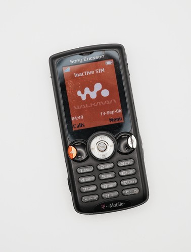 Sony ericsson w810i - sony, walkman