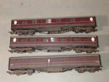 3 x Bachmann OO Gauge ex LNER