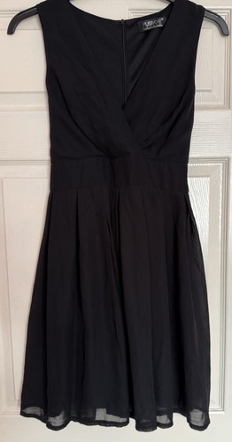 Pussycat size black dress - 10,