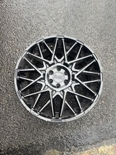 X1 Alloy Wheel 21" Black Rhino