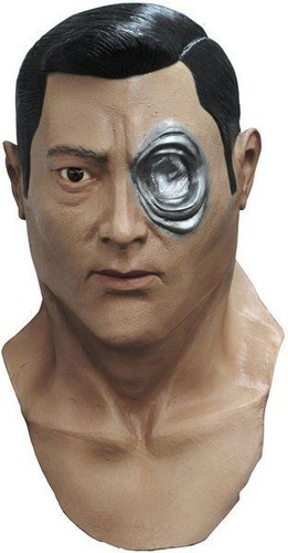 Mask head and - mask,