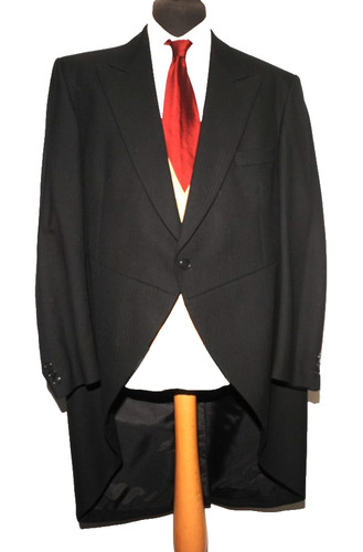 Great magee morning coat - great,