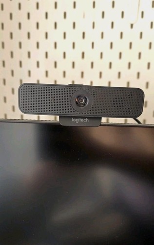 Logitech c925e business webcam - c925e,