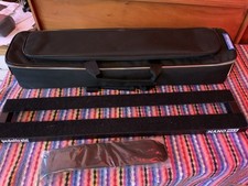 Pedaltrain Nano Max Pedalboard w/ Soft Case and Shoulder Strap
