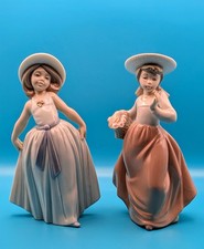Lladro "Rose" (6275) & Nao