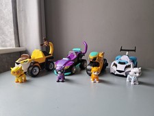 Paw Patrol -  COMPLETE Catpack Collection