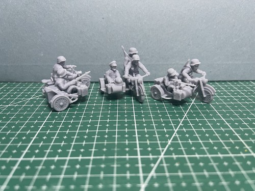 28mm ww2 german motorbikes and - ww2,