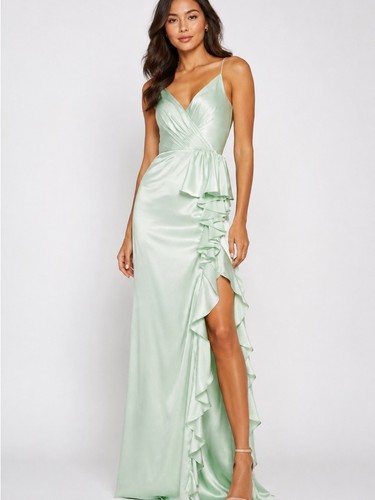 Nwt mac duggal 67815 pistachio - mac,