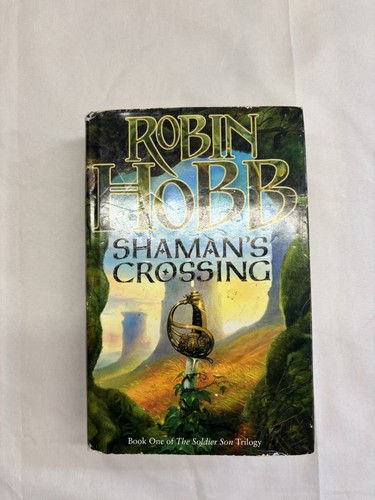 Shaman crossing book one - shaman's,