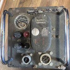 PLESSEY Type PS112 Military