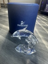 Swarovski Crystal - Dolphin on
