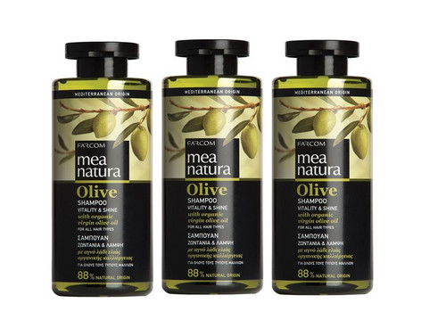 Mea natura olive strength - mea, &