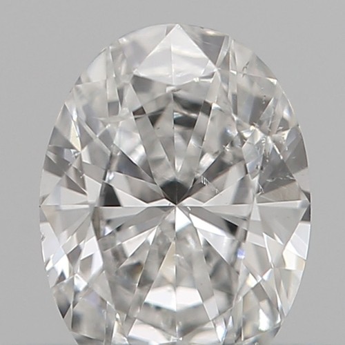 Si1 oval brilliant cut x - oval,