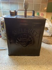 Vintage Shell-Mex & BP Petrol