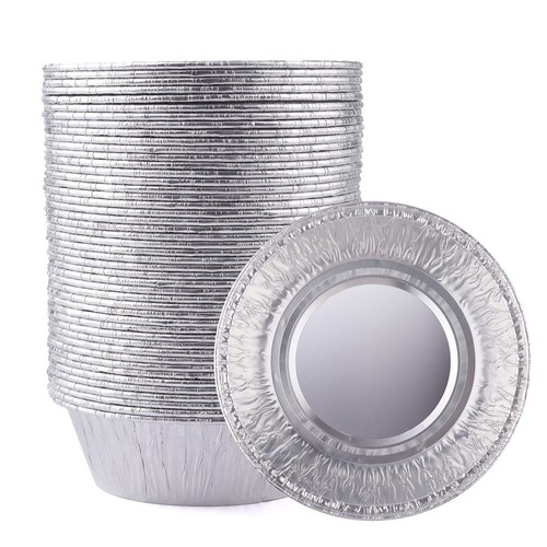 4inch aluminum foil mini pie - aluminum,