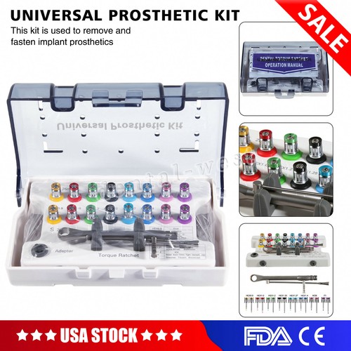 Dental universal implant - dental,