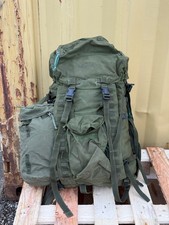 British Army Surplus Long Back