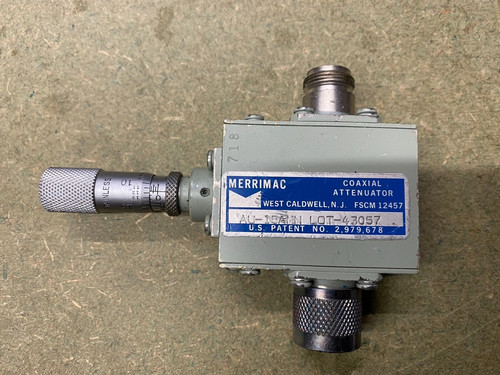 Merrimac micrometer variable - merrimac, micrometer-variable