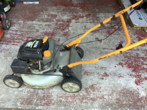 Ryobi 140cc petrol - ryobi,