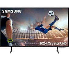 SAMSUNG UE75DU7100KXXU 75" Smart 4K Ultra HD HDR LED TV with Bixby