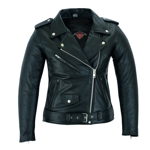 Leather brando motorbike - brando,